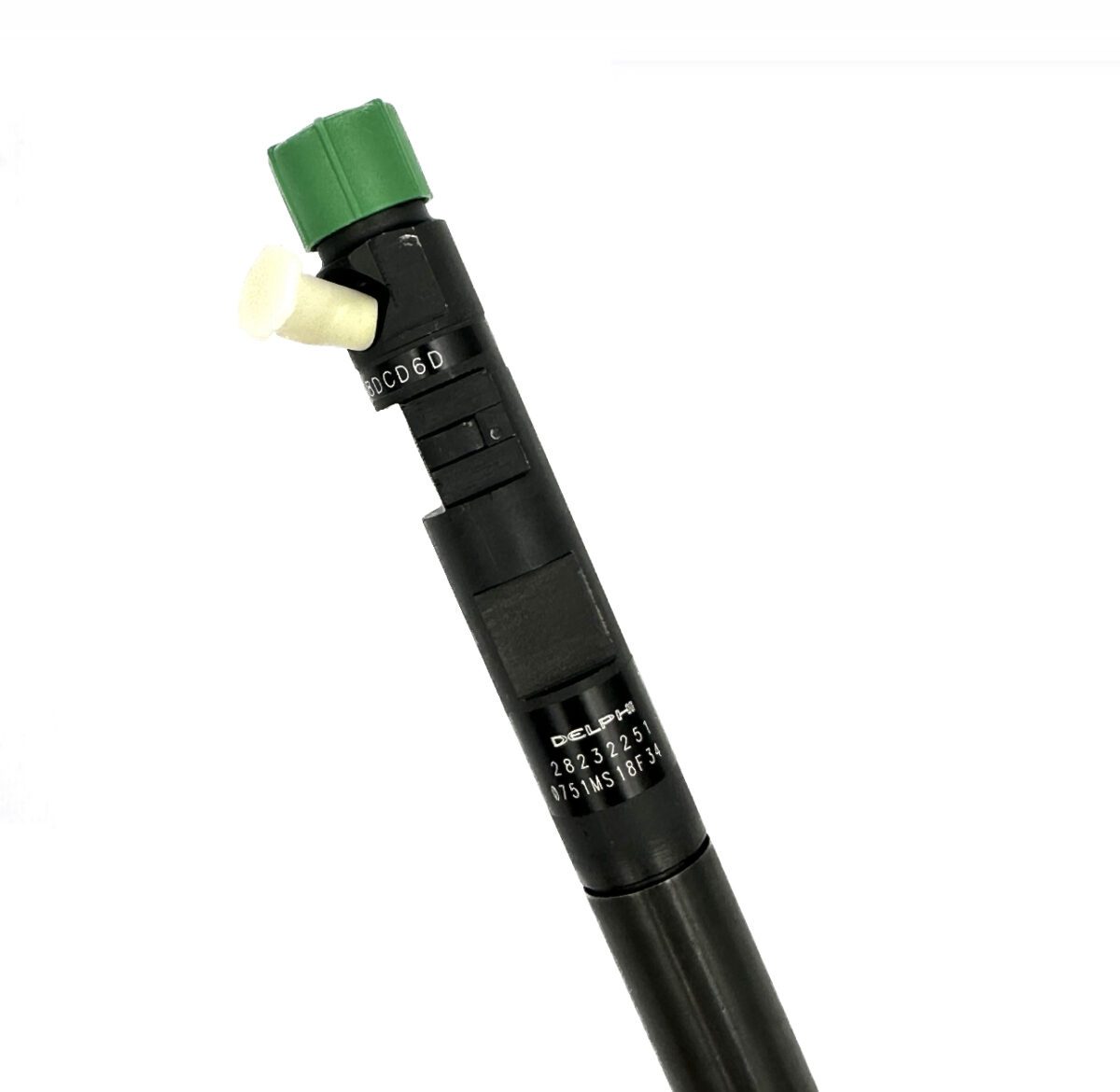 Nowy wtryskiwacz Delphi 28232251, 166001137R, H8200421897, EJBR03101D, EJBR0501D RENAULT, NISSAN