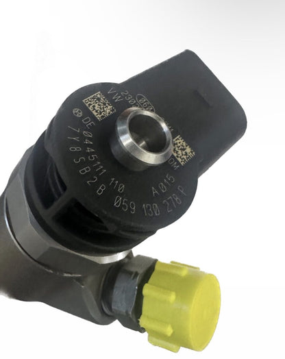 Regenerowany wtryskiwacz 0445111110, 059130278P Audi