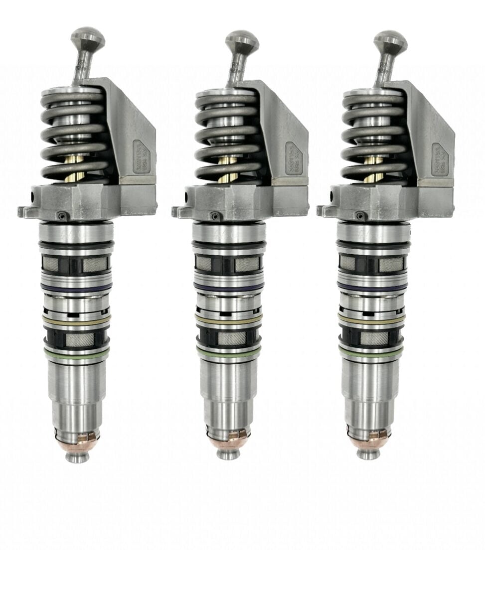 Regenerowany pompowtryskiwacz 3331153 SCANIA HPI + ZESTAW uszczelnień.