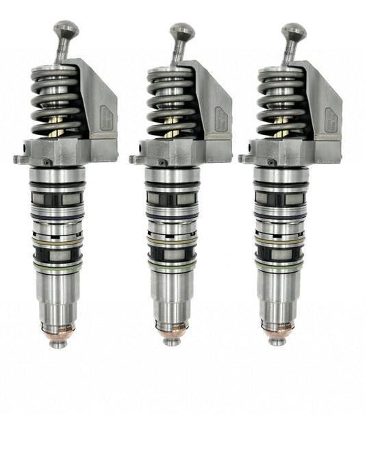 Regenerowany pompowtryskiwacz 3331153 SCANIA HPI + ZESTAW uszczelnień.