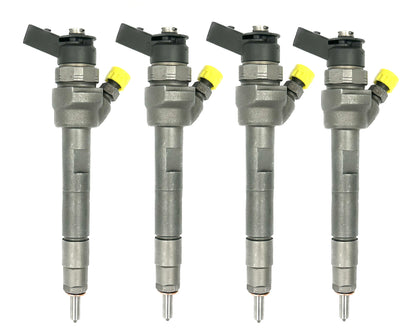 Regenerowany wtryskiwacz 0445110401, 0445110600, 850690202 BMW