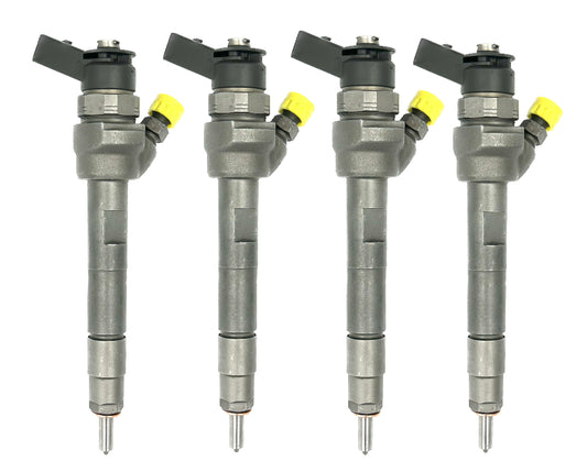 Regenerowany wtryskiwacz 0445110401, 0445110600, 850690202 BMW