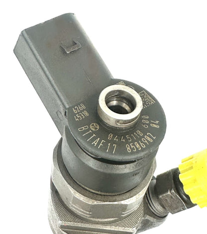 Regenerowany wtryskiwacz 0445110401, 0445110600, 850690202 BMW