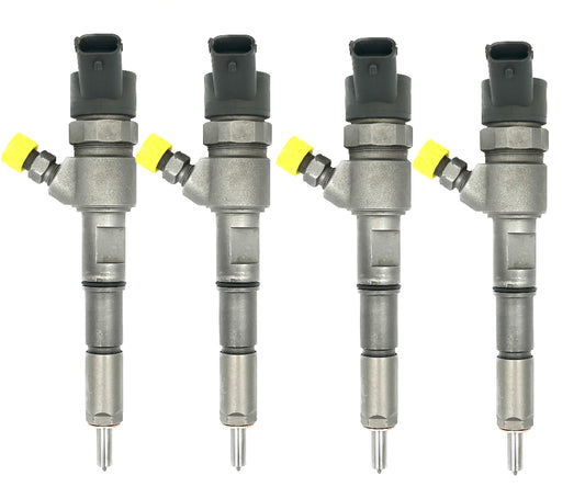 Regenerowany wtryskiwacz 0445110558, 04123831 DEUTZ