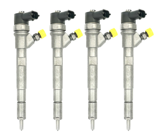 Regenerowany wtryskiwacz Bosch 0445110543, 35062013F