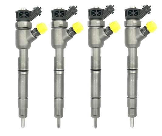 Regenerowany wtryskiwacz 0445110532, 16450-RZ0-G01 Honda