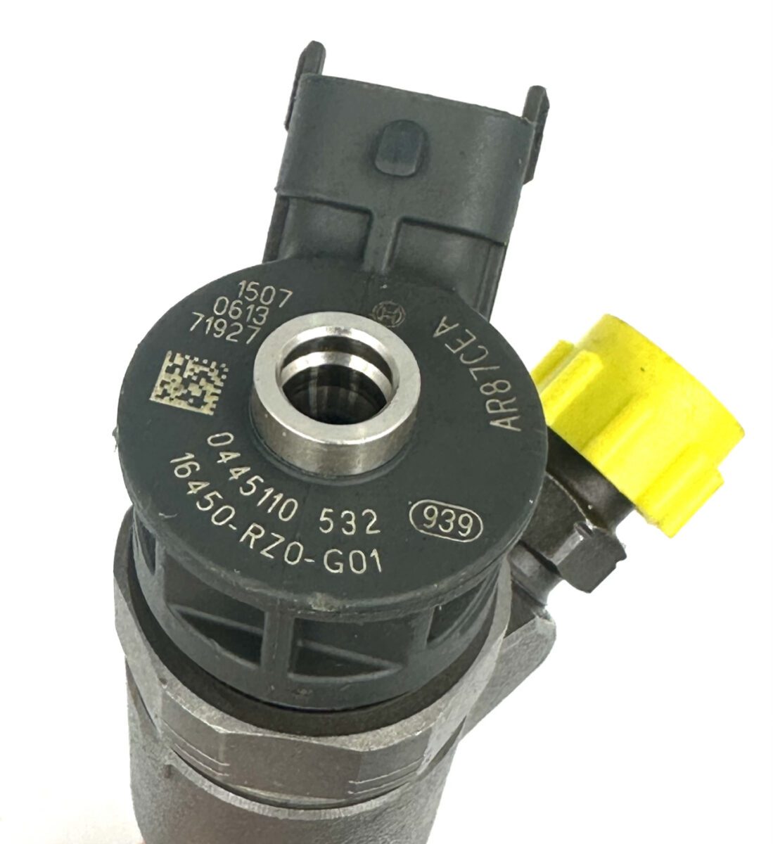 Regenerowany wtryskiwacz 0445110532, 16450-RZ0-G01 Honda