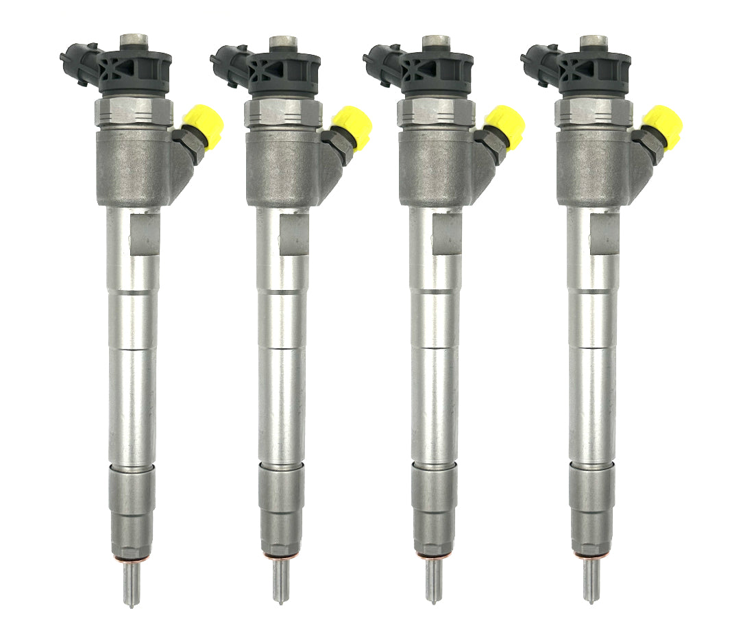 Regenerowany wtryskiwacz 0445110522, 35062016F JEEP