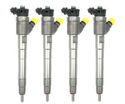 Regenerowany wtryskiwacz 0445110522, 35062016F JEEP