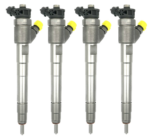 Regenerowany wtryskiwacz 0445110720, 8983320590 ISUZU