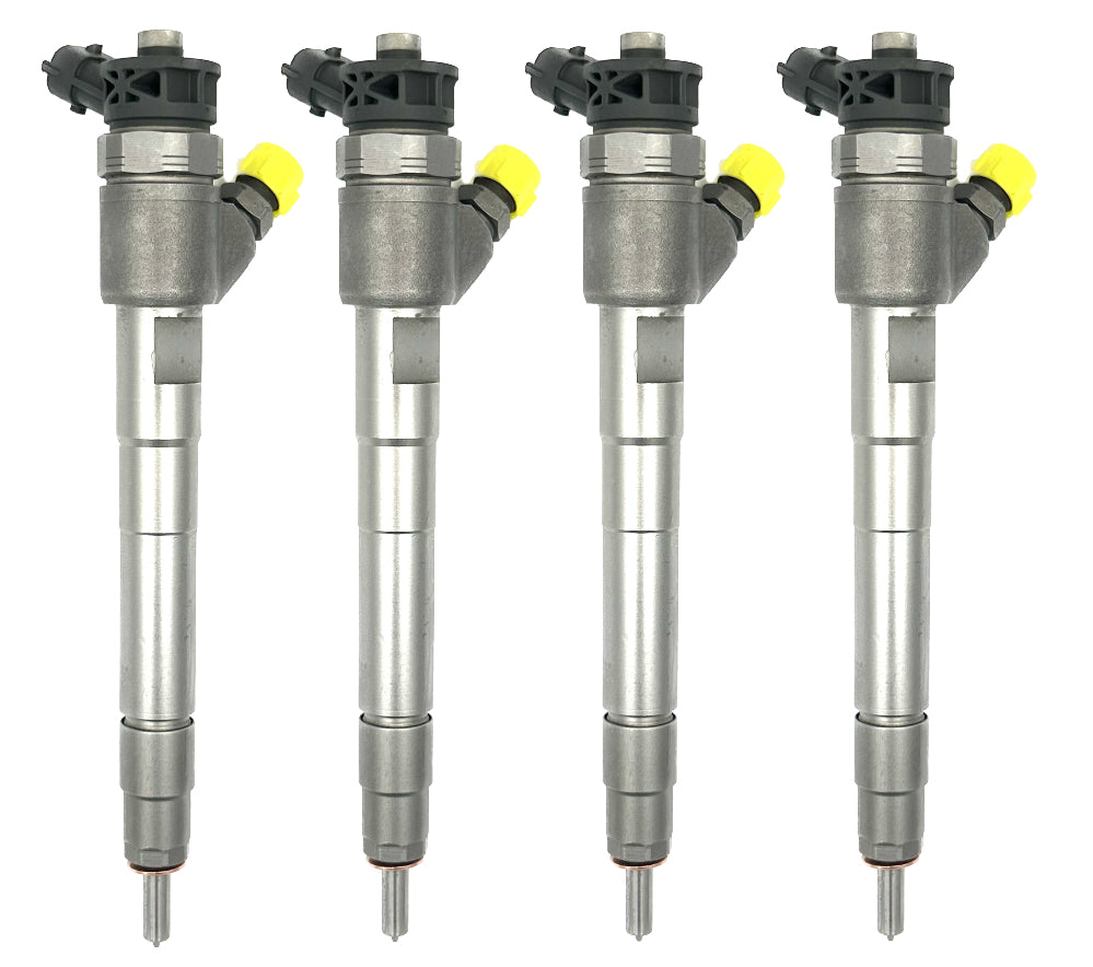 Regenerowany wtryskiwacz 0445110720, 8983320590 ISUZU