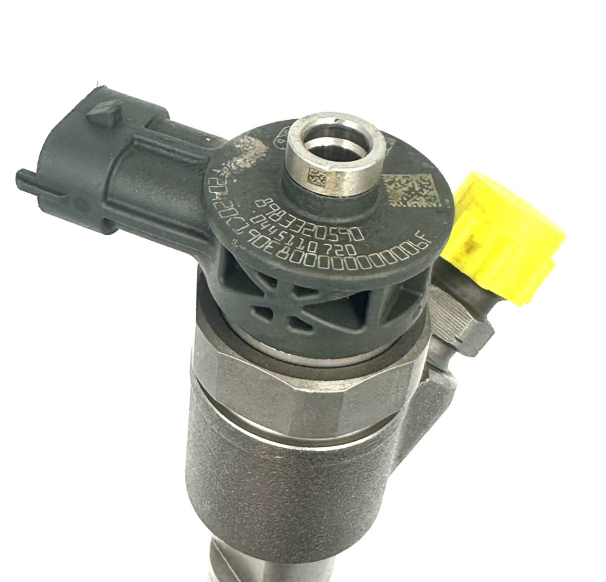 Regenerowany wtryskiwacz 0445110720, 8983320590 ISUZU