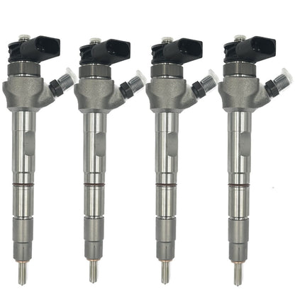 Nowy wtryskiwacz Bosch 0445111207, 0445110988, 04L130277BH MAN