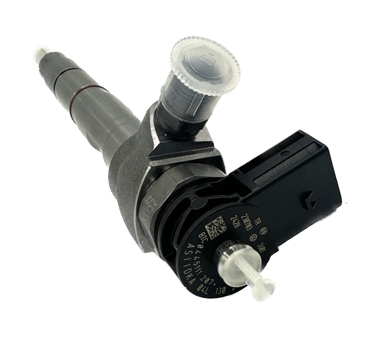 Nowy wtryskiwacz Bosch 0445111207, 0445110988, 04L130277BH MAN