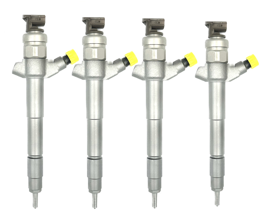 Regenerowany wtryskiwacz Denso 1465A351, DCRI300560, 295050-0560 MITSUBISHI