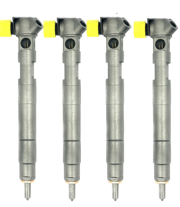 Regenerowany wtryskiwacz Delphi 28272472, A6510702387 MERCEDES