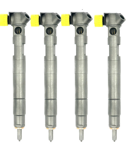 Regenerowany wtryskiwacz Delphi 28272472, A6510702387 MERCEDES