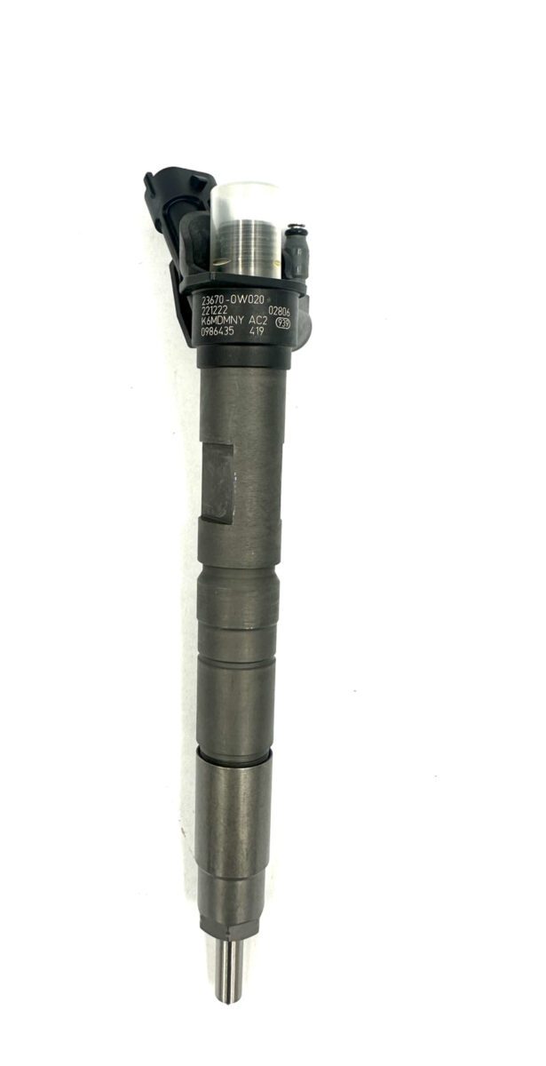 Nowy wtryskiwacz Bosch 0445116054, 0986435419 TOYOTA