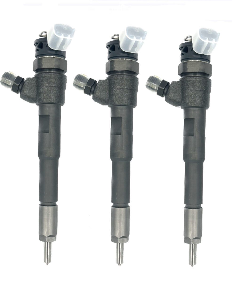 Nowy wtryskiwacz Bosch 0445110485, 0986435240 Renault