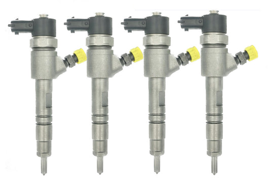 Regenerowany wtryskiwacz 0445110777, 1J80853052 KUBOTA