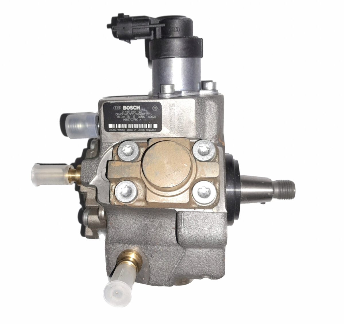 Nowa pompa wtryskowa 0445010102, 0986437028, 9654794380, 1490844 FORD, VOLVO