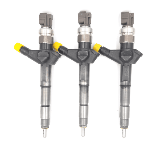 Regenerowany wtryskiwacz Denso AW402 AW4 NISSAN