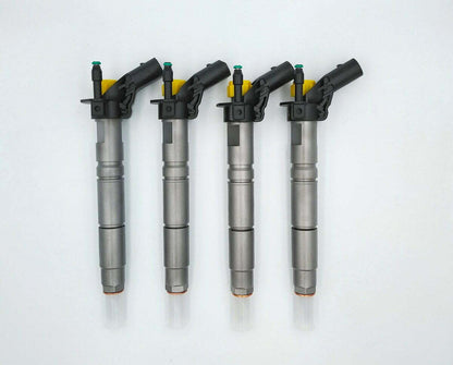 Regenerowany wtryskiwacz Bosch 0445115027, A6420700587 MERCEDES-BENZ