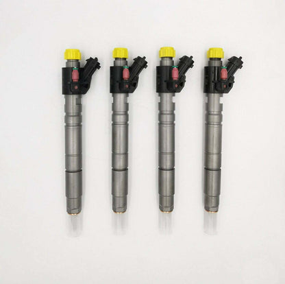 Regenerowany wtryskiwacz 0445116051, CH2Q-9K546-AA CITROEN