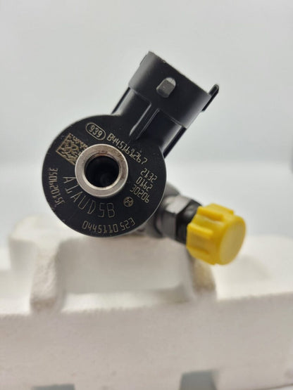 Regenerowany wtryskiwacz 0445110523, 35062015F JEEP