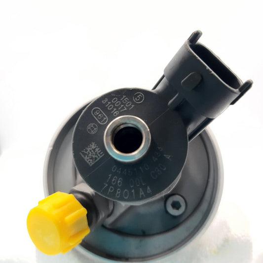 Regenerowany wtryskiwacz 0445110433, 16600LC30A NISSAN