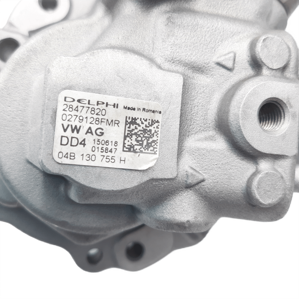 Regenerowana pompa wtryskowa 28477820, 04B130755H AUDI SEAT SKODA VOLKSWAGEN