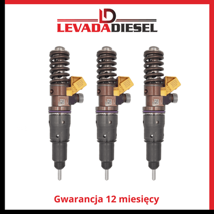 Regenerowany pompowtryskiwacz 22501885, 23763608, 42015557, BEBE1R16201, BEBE1R16001 VOLVO FH, RENAULT