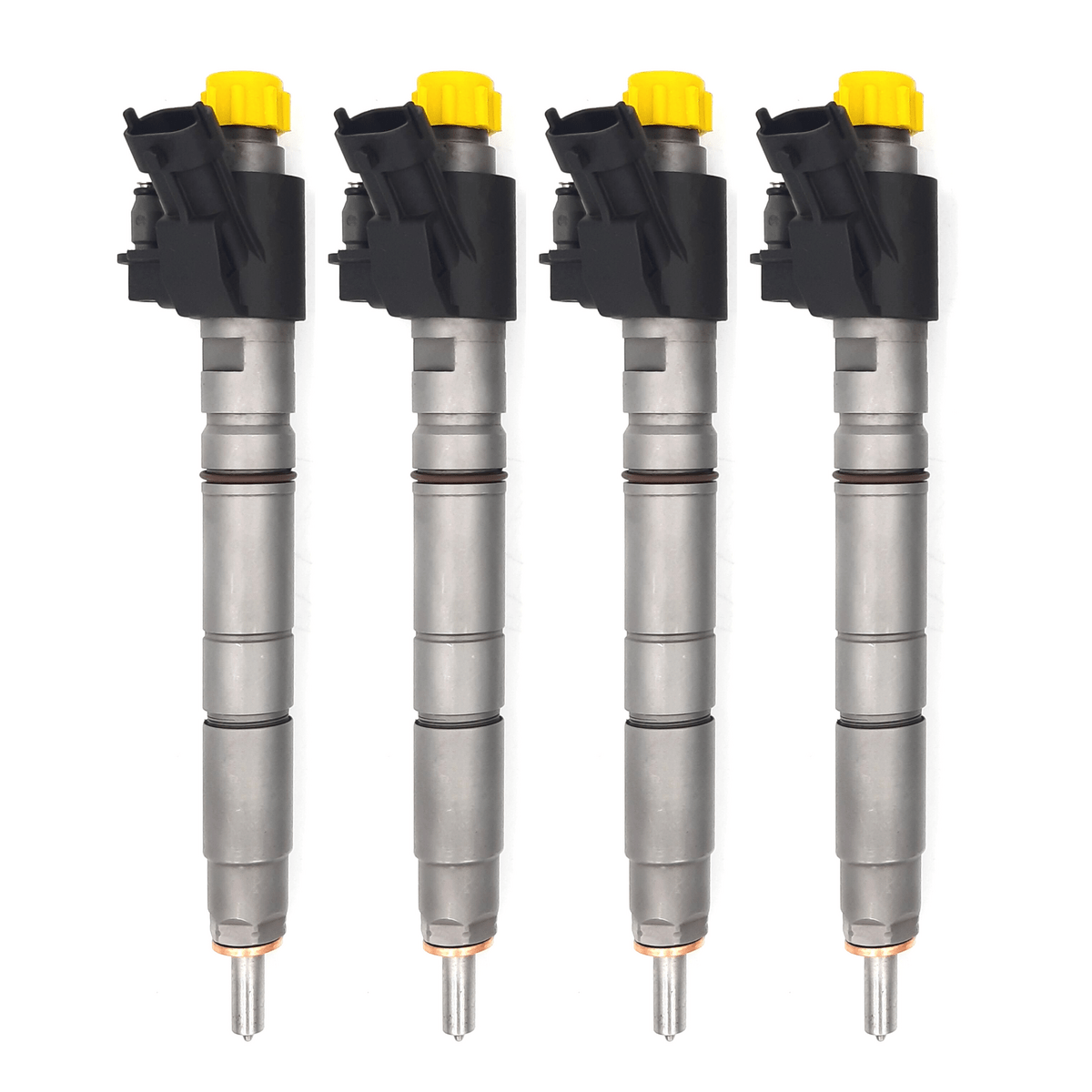 Regenerowany wtryskiwacz 0445116061, FW939K546AA LAND ROVER RANGE ROVER