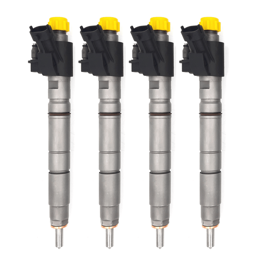 Regenerowany wtryskiwacz 0445116065, X2Q9K546DC LAND ROVER JAGUAR