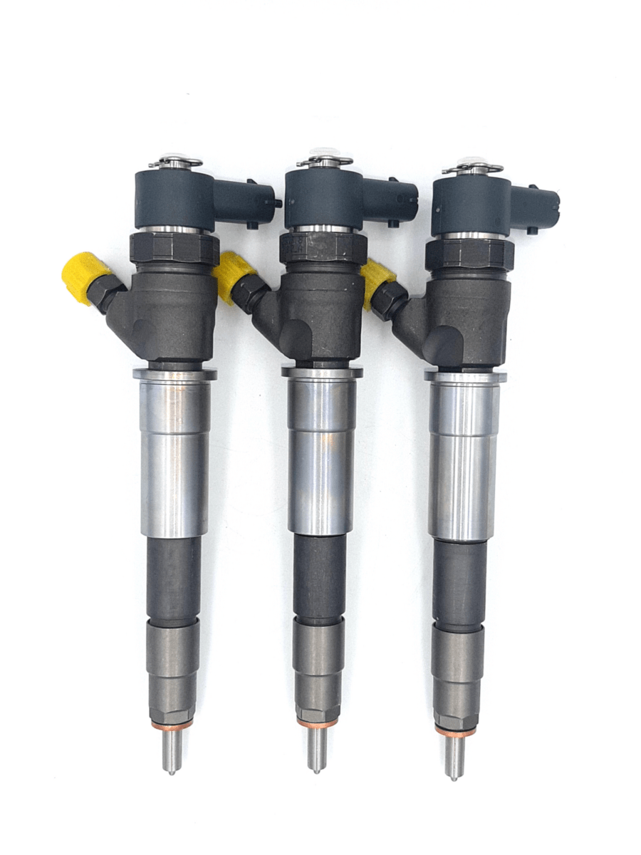 Nowy wtryskiwacz 0445110634, 0445110375 OPEL RENAULT