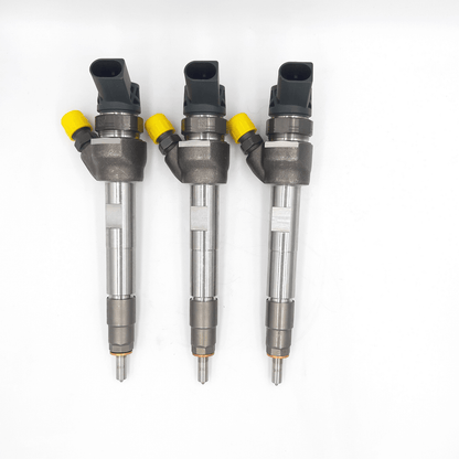 Nowy wtryskiwacz 0445110743, 13538514148 BMW