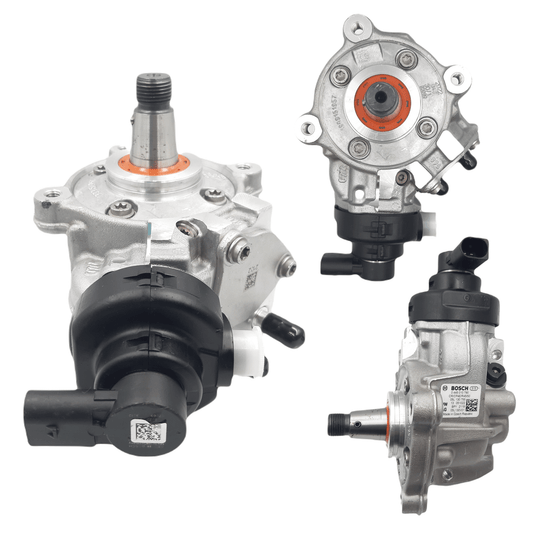 Nowa pompa wtryskowa 0445010790, 05L130755 AUDI SKODA