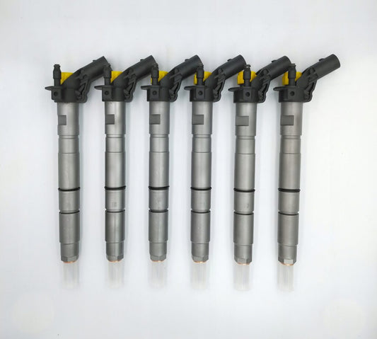 Regenerowany wtryskiwacz 0445115034, 059130277BD AUDI VW